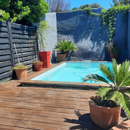 Maison Independante Avec Piscine Privative Pres De La Mer La Garde  Eksteriør bilde