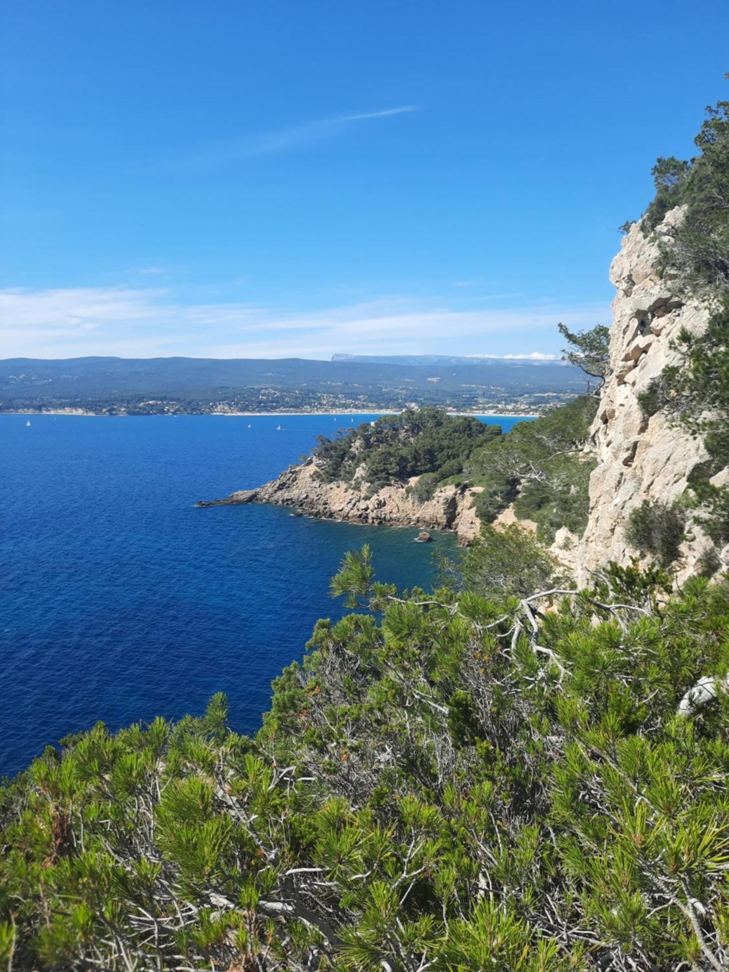 Maison Independante Avec Piscine Privative Pres De La Mer La Garde  Eksteriør bilde